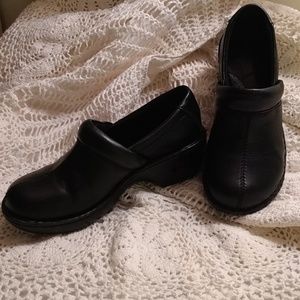 Black Clog